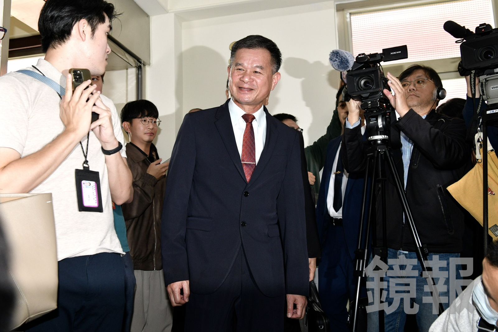 海馬士首期款獲「破例展延」 國防部曝5月底簽約:美方用基金先墊付經費