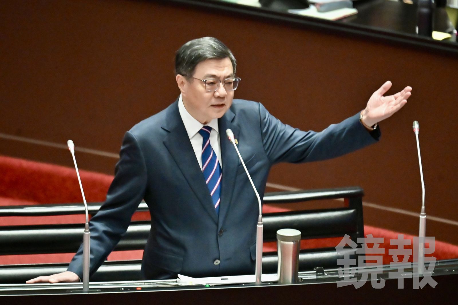 彰化、新北毒駕悲劇連環爆 卓榮泰痛心:出動6大緝毒系統提高刑責
