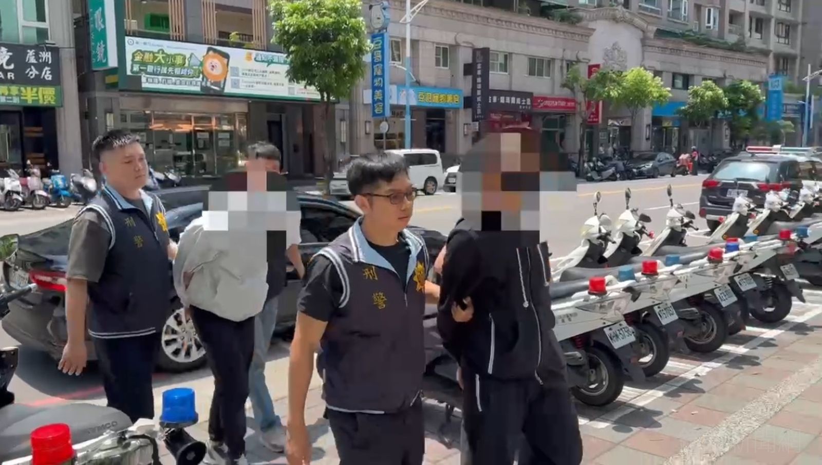 為5萬多元賭債開槍　主嫌落網：面子問題