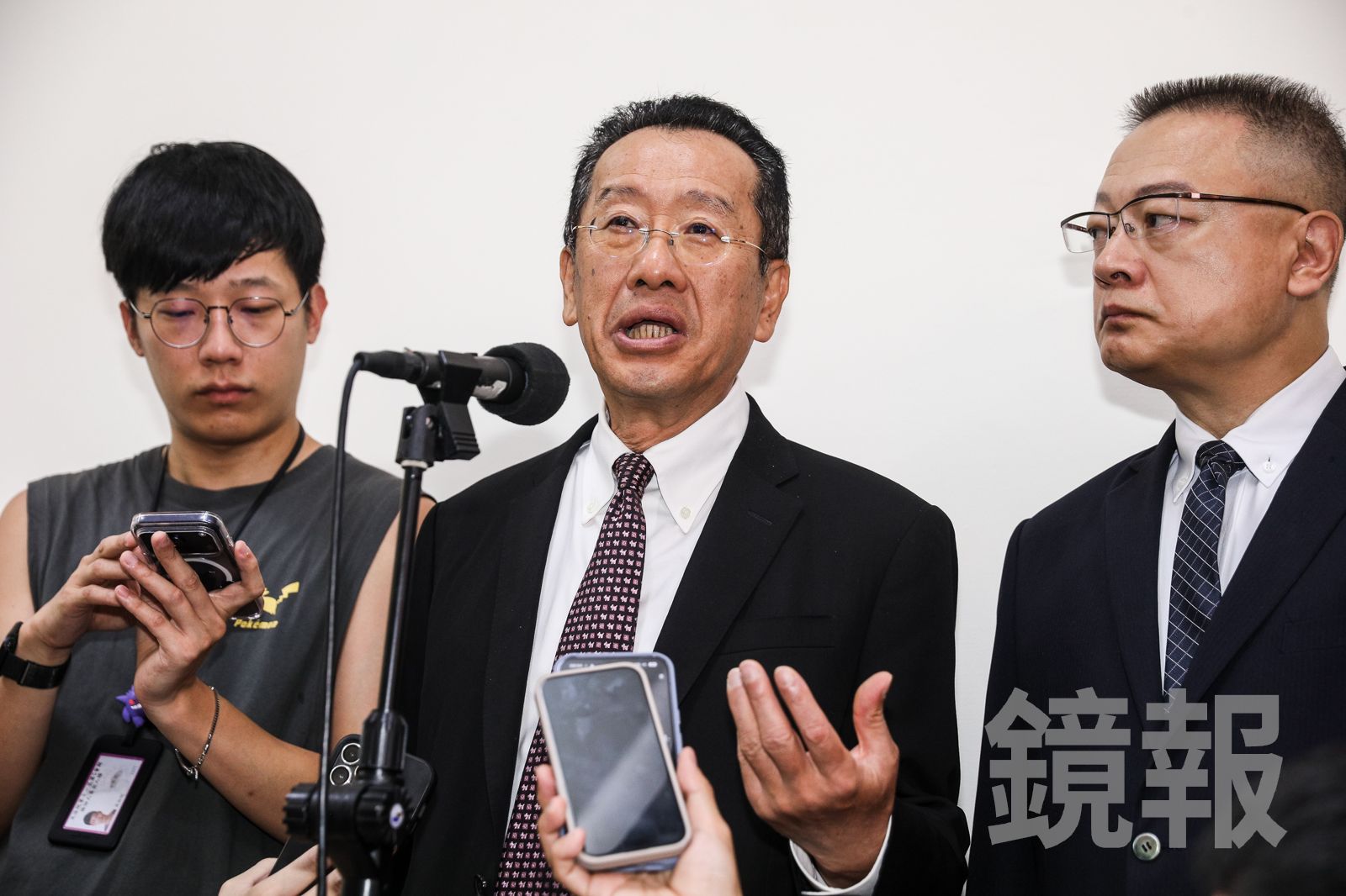 藍推無人機條例「連6年編400億」 顧立雄困惑:審預算是否會拖延或大砍?