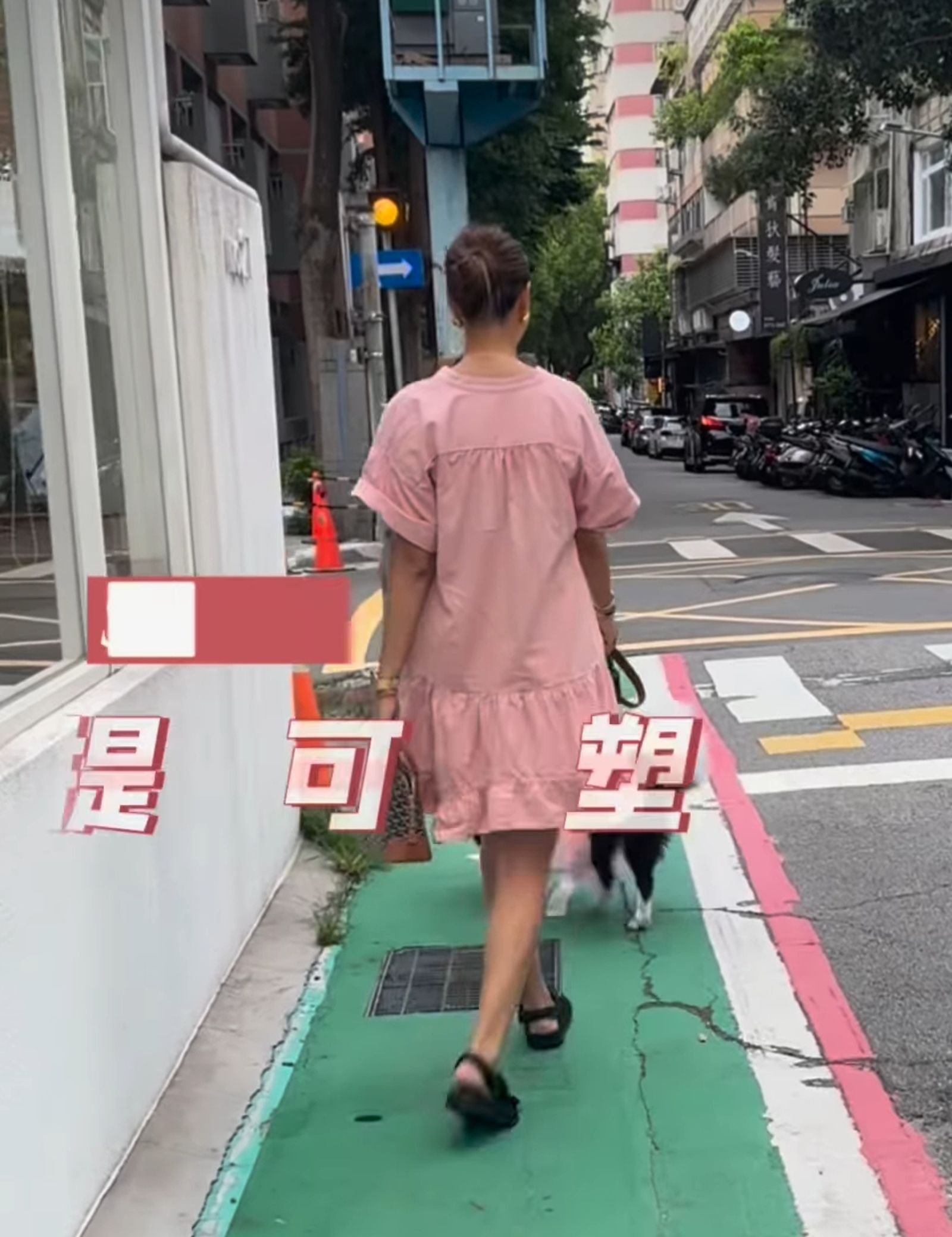 林又立傳出懷孕4個月。翻攝itsyulili IG