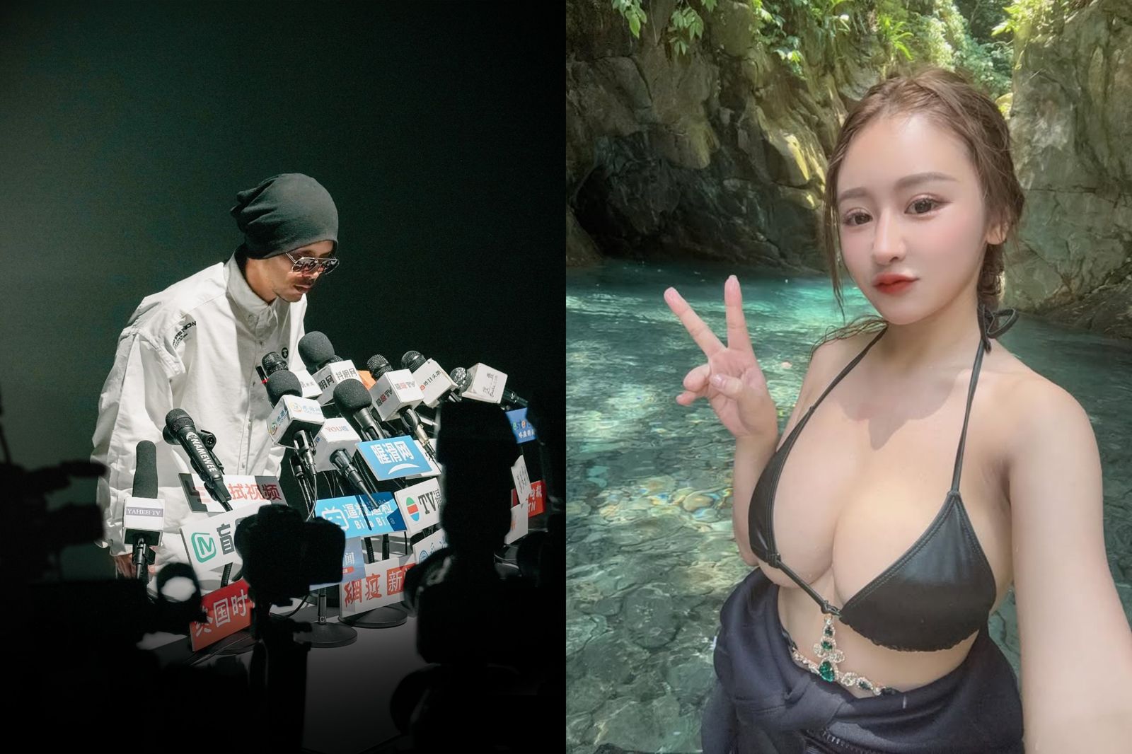 大馬警方認證！黃明志、謝侑芯「不只是朋友」　再揭命案內幕：有人冒領遺體