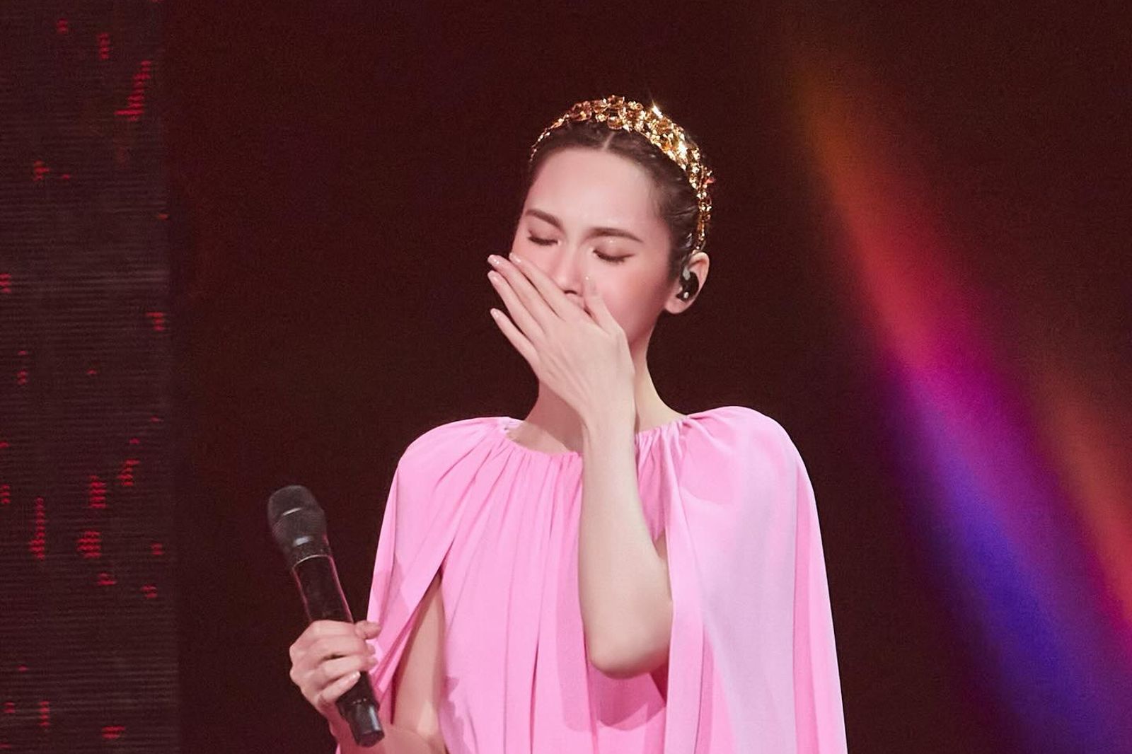 快訊／楊丞琳消失1個月「剛完成手術」　身體現況經紀人回應了！