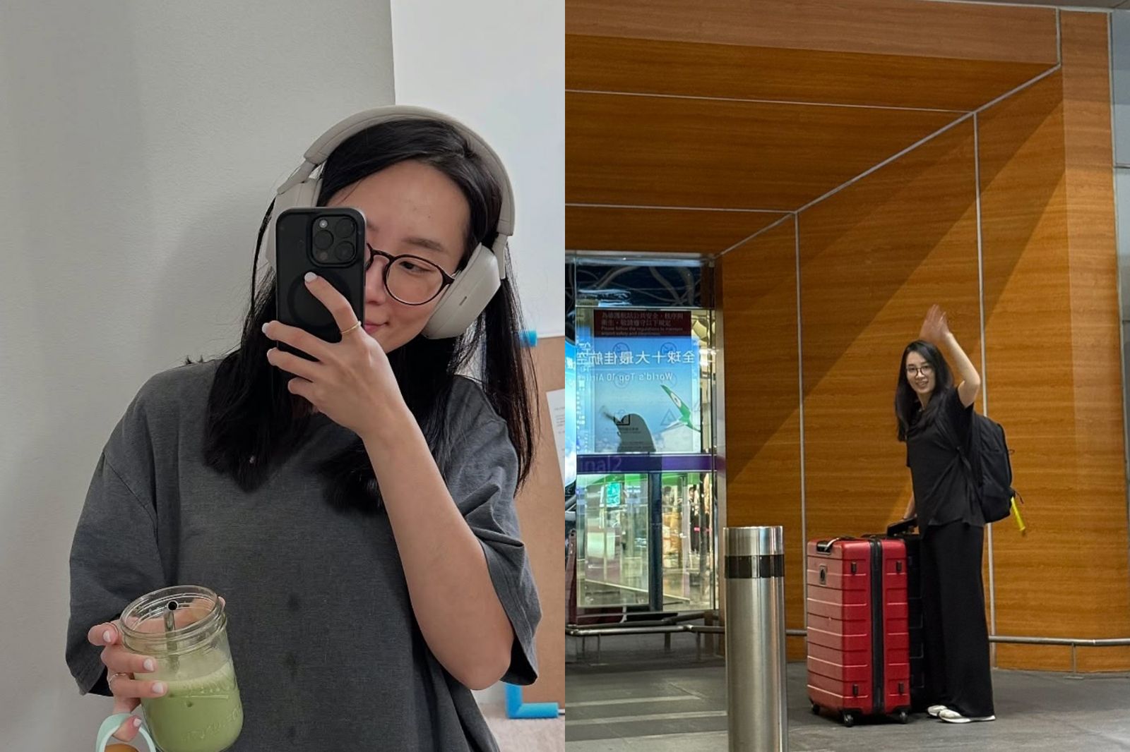 TheKellyYang消失10個月現身了　曬3歲兒合照、曝年底好消息