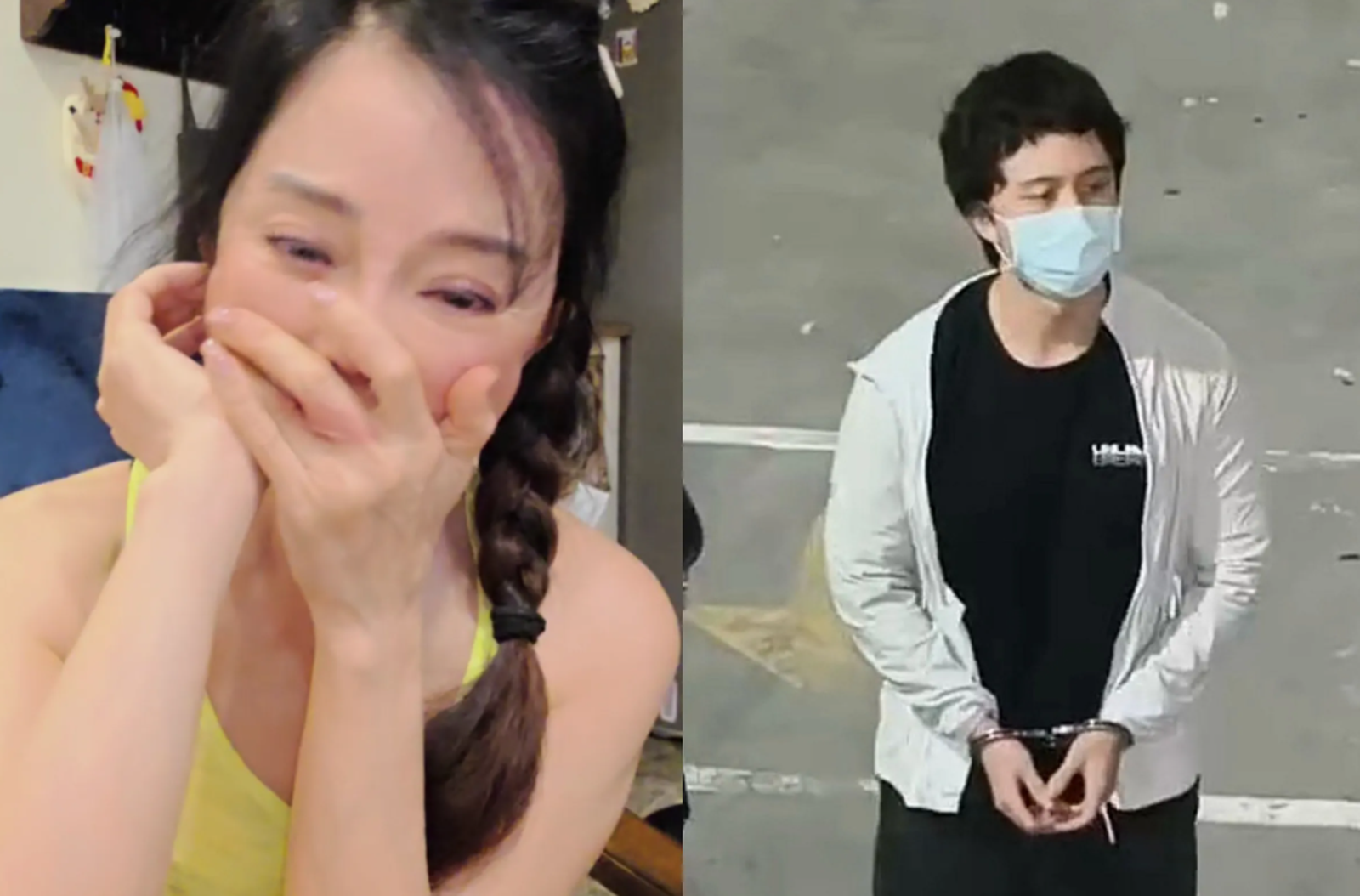 噴火槍變「燒錢槍」!孫安佐美台牢飯吃不膩 狄鶯護航遭諷:寵子魔人
