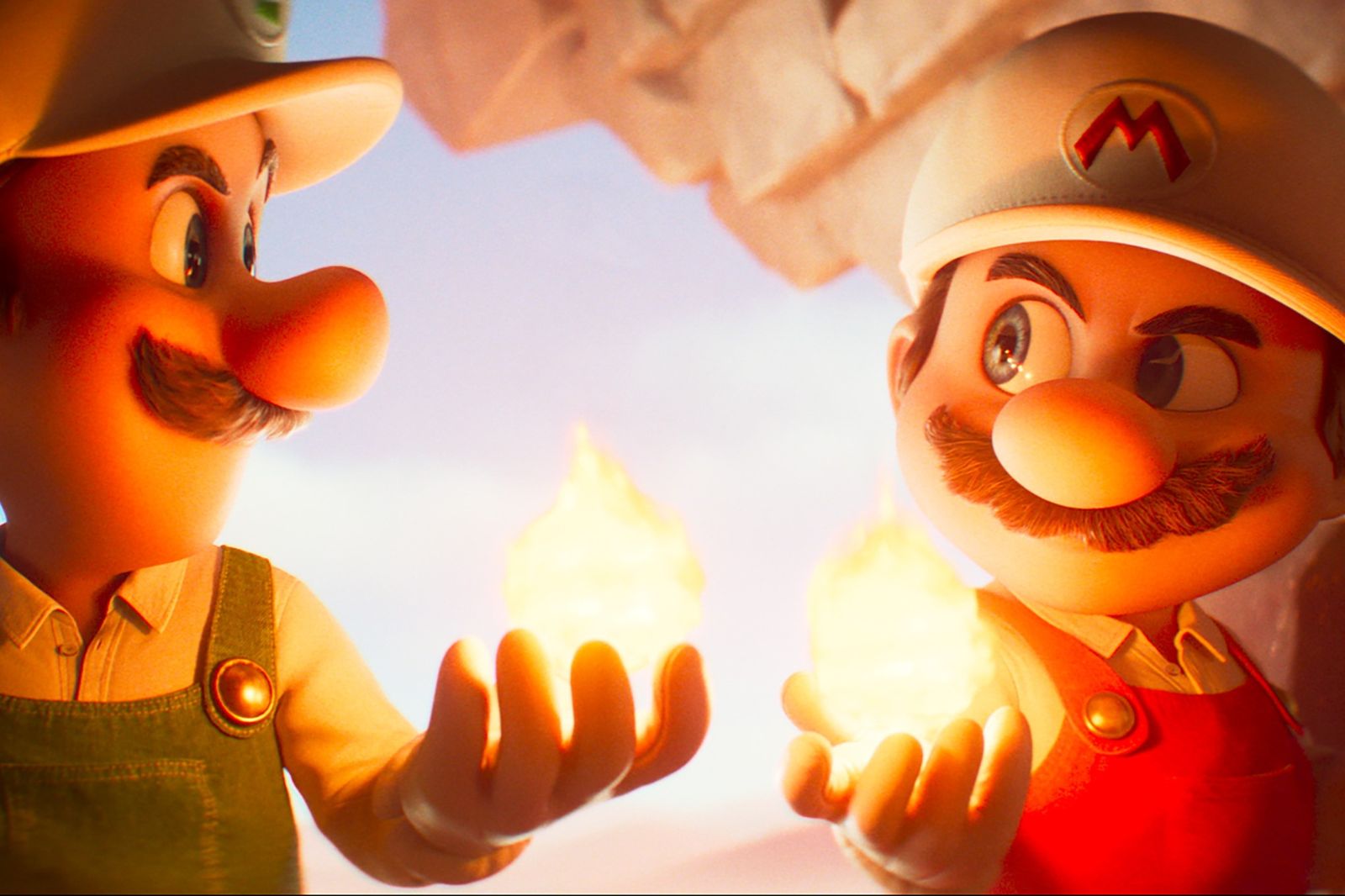 地表最強水管工出任務!《超級瑪利歐》續集驚現耀西 滿滿彩蛋鐵粉哭爆