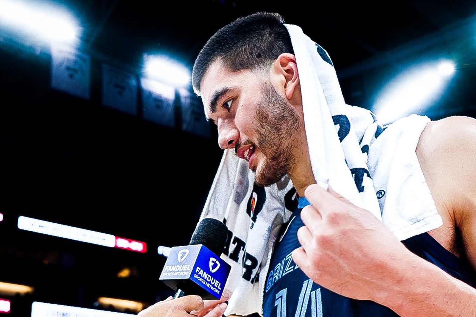 灰熊悲報!中鋒周志豪左腳踝本季二度動刀 恐影響剩餘賽季