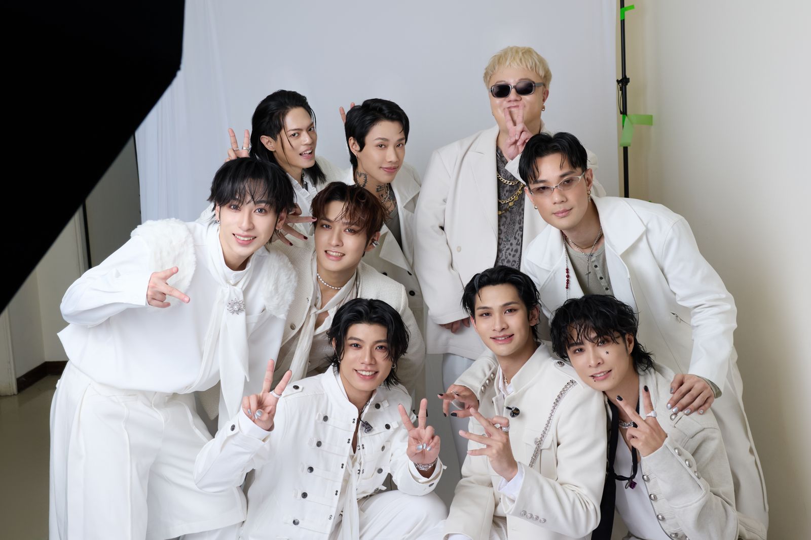 蕭煌奇親自掌鏡！紅白舞台後台當「神攝手」 解鎖人夫身分首次「回娘家」