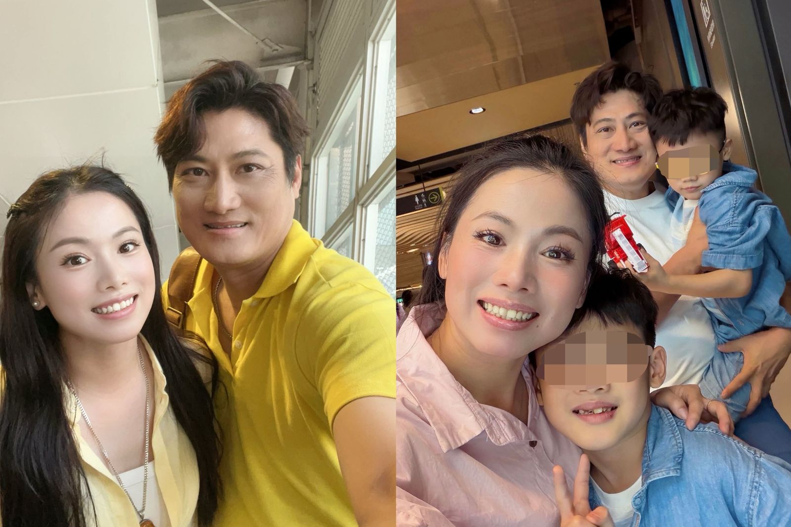 獨家/50歲男星遭爆「都在家裡玩老婆」!婚前婚後大變樣 私下真面目曝光