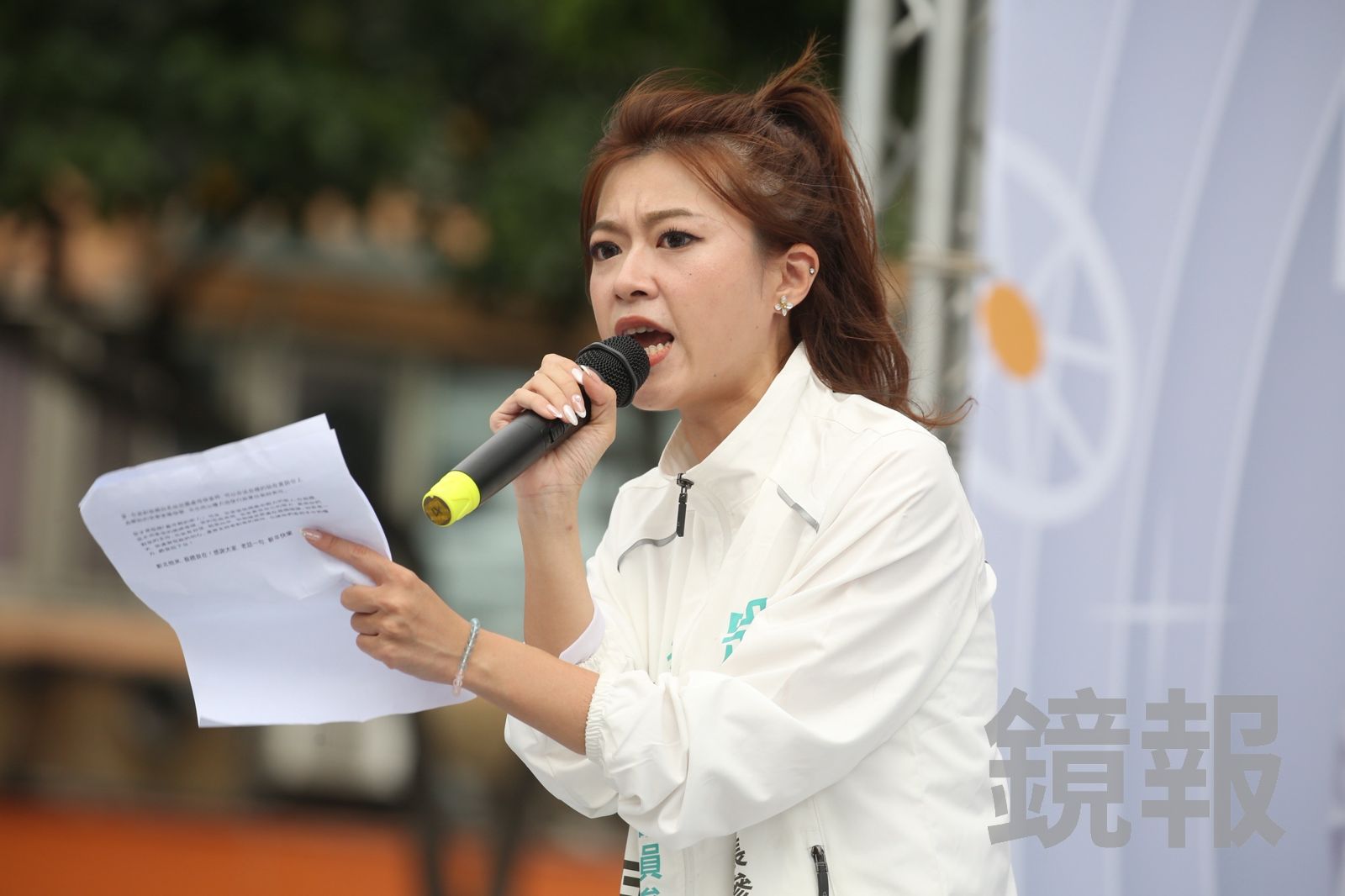 親吐「碧潭落水」心路歷程 林子宇真情告白黃國昌:把我破碎的心撿回來