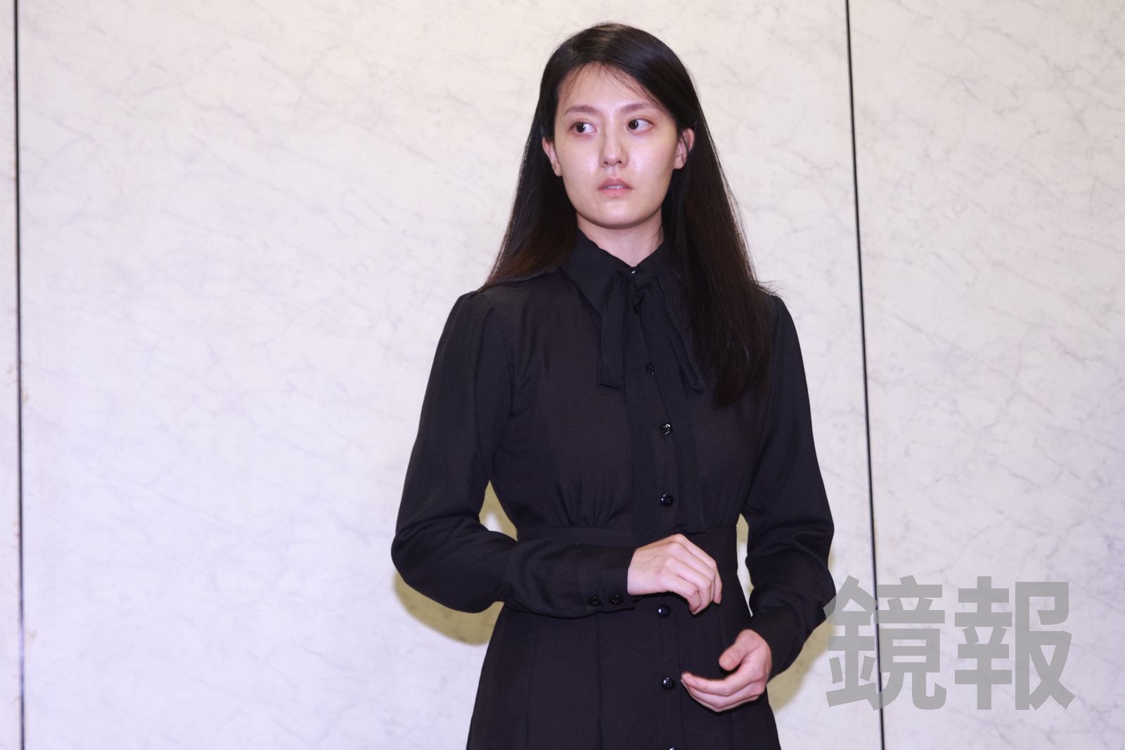 傅子純送女星回家不忘跟老婆報備 顏曉筠淚崩喊:想把你拍醒!獲知噩耗感覺「世界靜止」