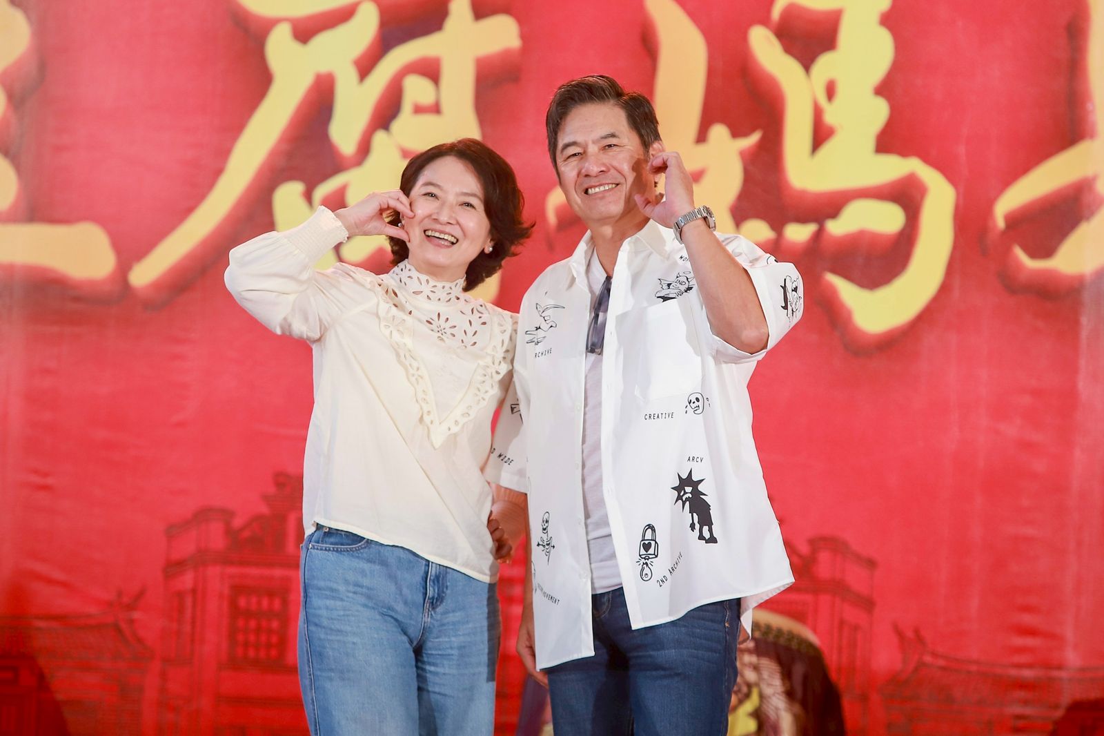 曾莞婷別哭！謝瓊煖金鐘志在參加　看好杜蕾：表現不錯