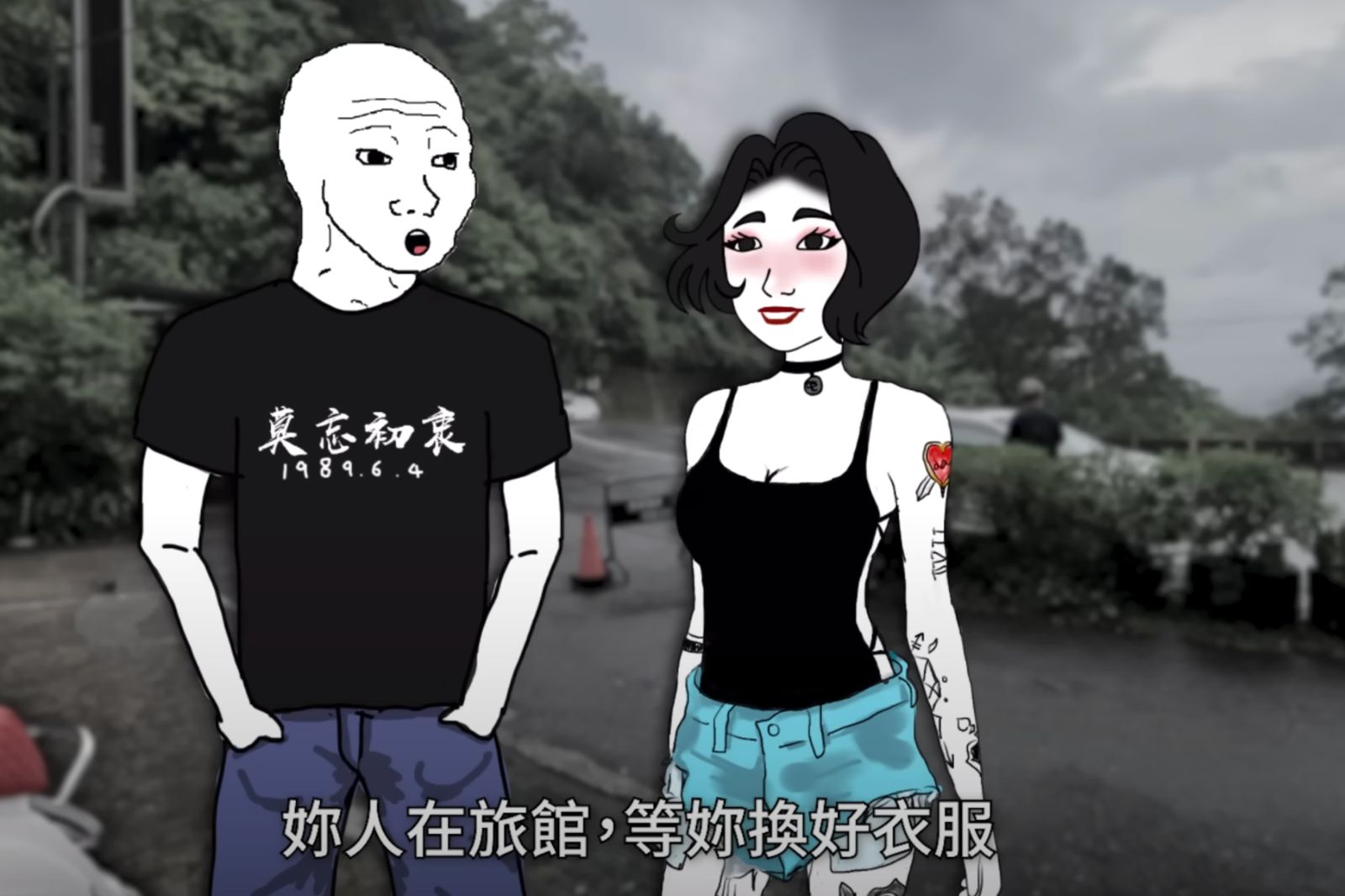 《山道猴子的一生》真人版？獲文化部90萬補助　網狂敲碗男主角給「他」