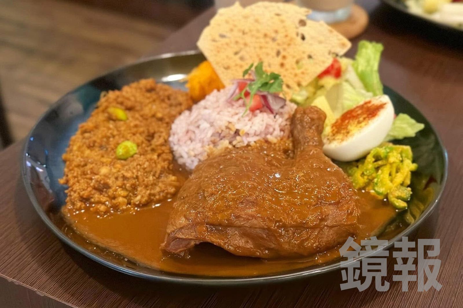 再不吃只剩想念！「台北月見ル君想フ」9／21熄燈、咖哩飯只賣到8月底