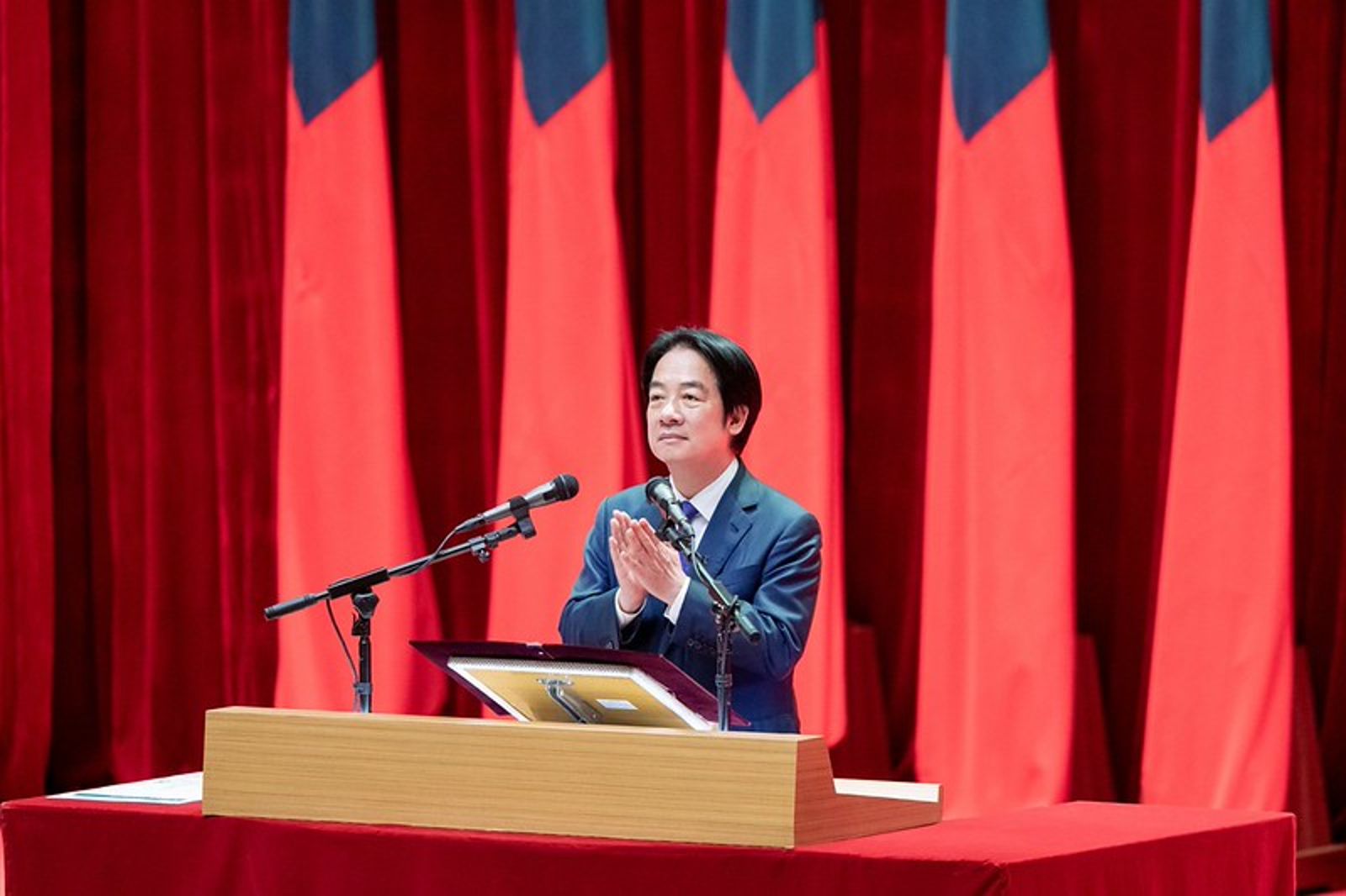 九三軍人節將至 賴清德主持表揚活動:政府支持國軍、盼團結一心