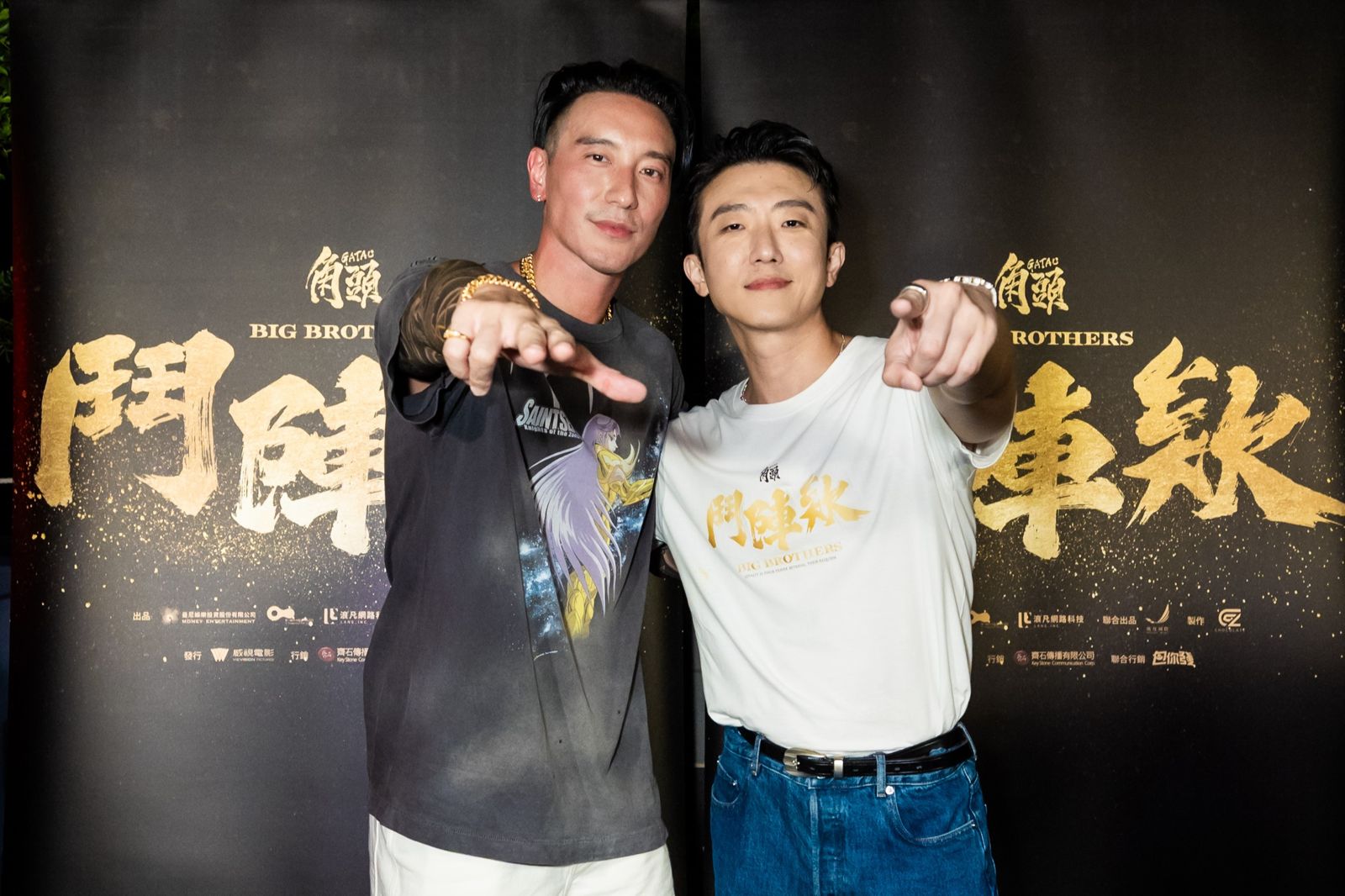 《角頭-鬥陣欸》金句誕生 懷秋人氣旺怕收貼身衣物「還是穿在身上就好」