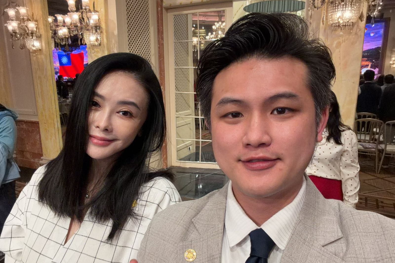 蕭淑慎老公遭控性侵判4年10個月！發聲明喊話要上訴　自認「清白」：法官自由心證形成判決