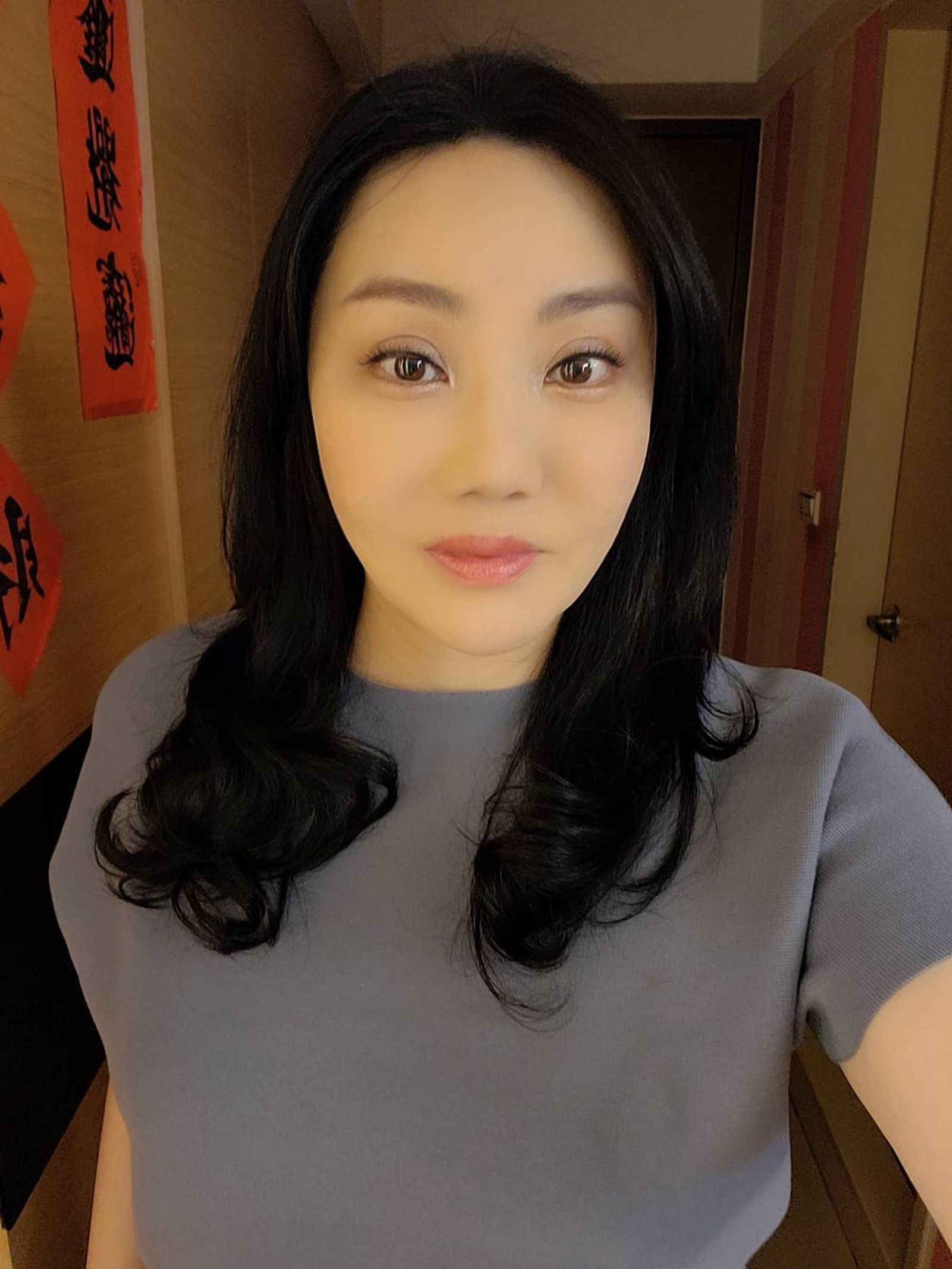 通靈命理師沈嶸。圖/經紀人提供