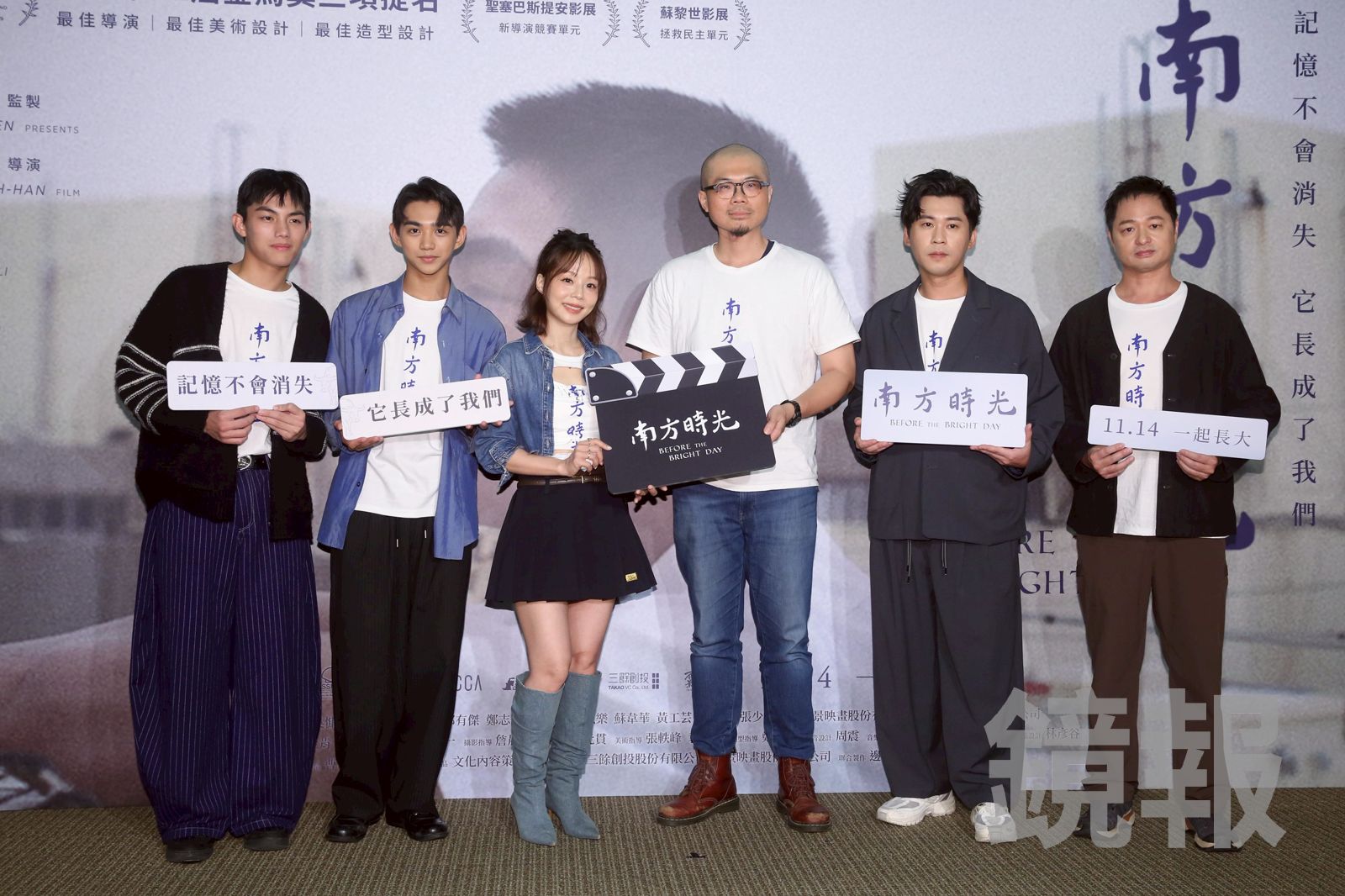 孫淑媚用這招演「南台灣媽媽」！　明華園小王子陳玄力現場秀後空翻功力