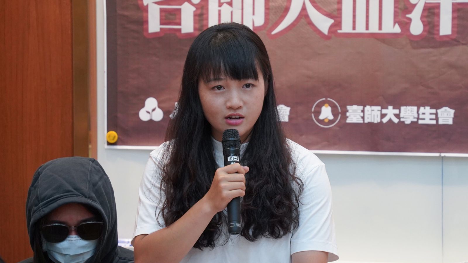 師大抽血事件源自一個封閉的體系，源自戒嚴時期「國家控制的身體觀」，沒有意識到自己作為對學生的傷害。圖片翻攝自范雲臉書