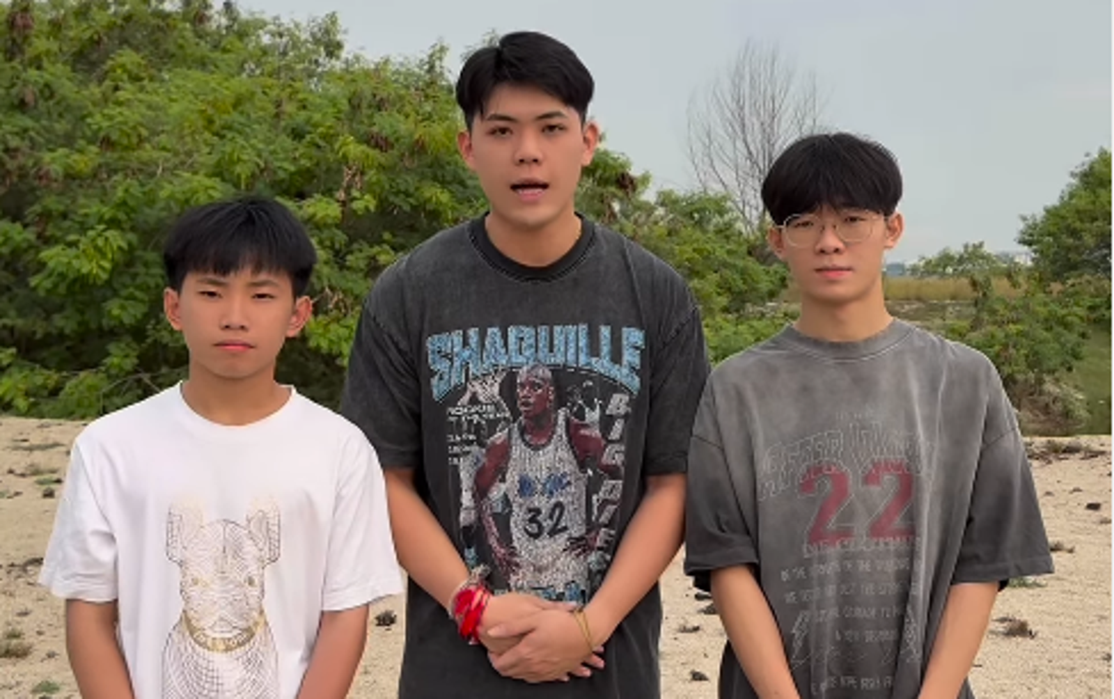 網紅第1支善事影片就翻車　遭炎上急道歉還原雞骨頭飯糰事件