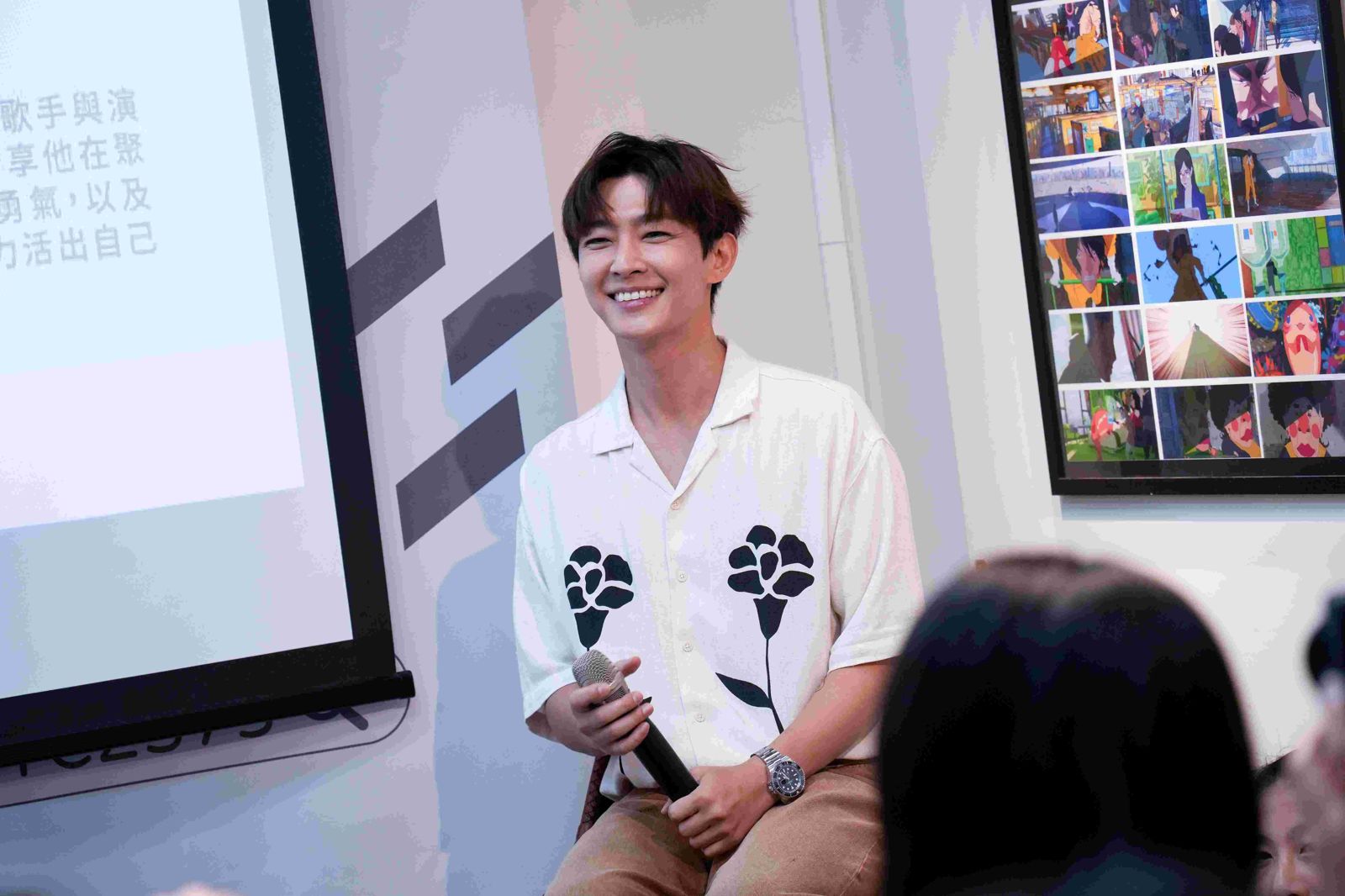 炎亞綸鬆口「潛規則真實存在」　提于朦朧墜樓：認識名單裡的人