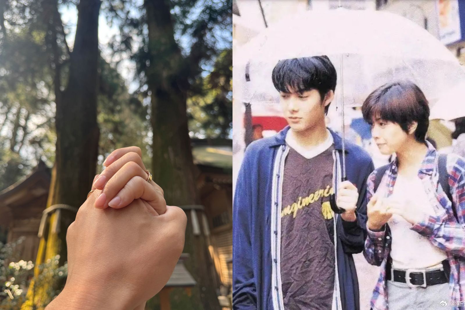 甜喊「無比幸福」還親回留言！柏原崇認娶內田有紀　「我吃了喔」超寵互動全曝光