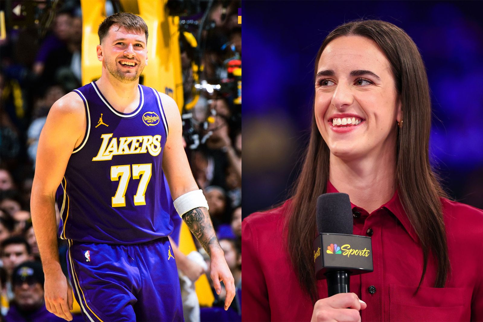 WNBA女柯瑞化身迷妹！Clark盛讚Doncic太神奇：想學這一招