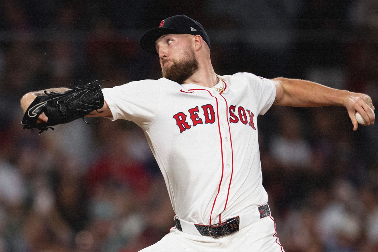 紅襪王牌慘遭打爆!Crochet僅投1.2局狂失11分創生涯最慘