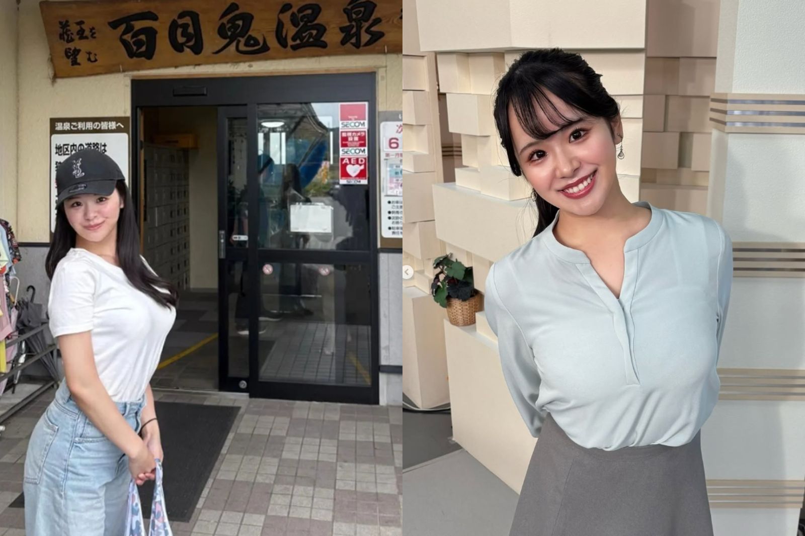 24歲主播穿「緊身白色素T」突爆紅!網一看害羞:根本是寫真偶像