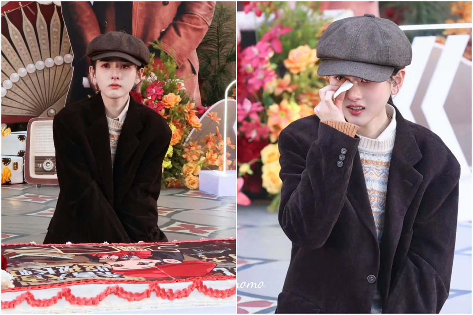 《折腰》宋祖兒逃漏稅2億遭封殺　粉絲面前淚崩吐心聲：2年前不敢想回歸