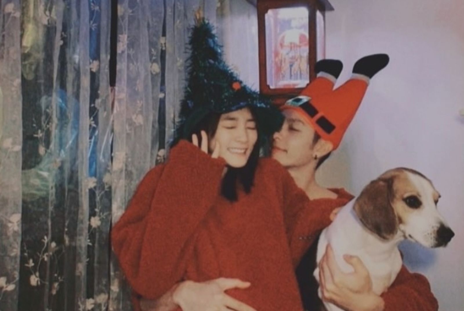 曹佑寧曬照「套牢」王淨？爆求婚成功好事將近　經紀人回應了