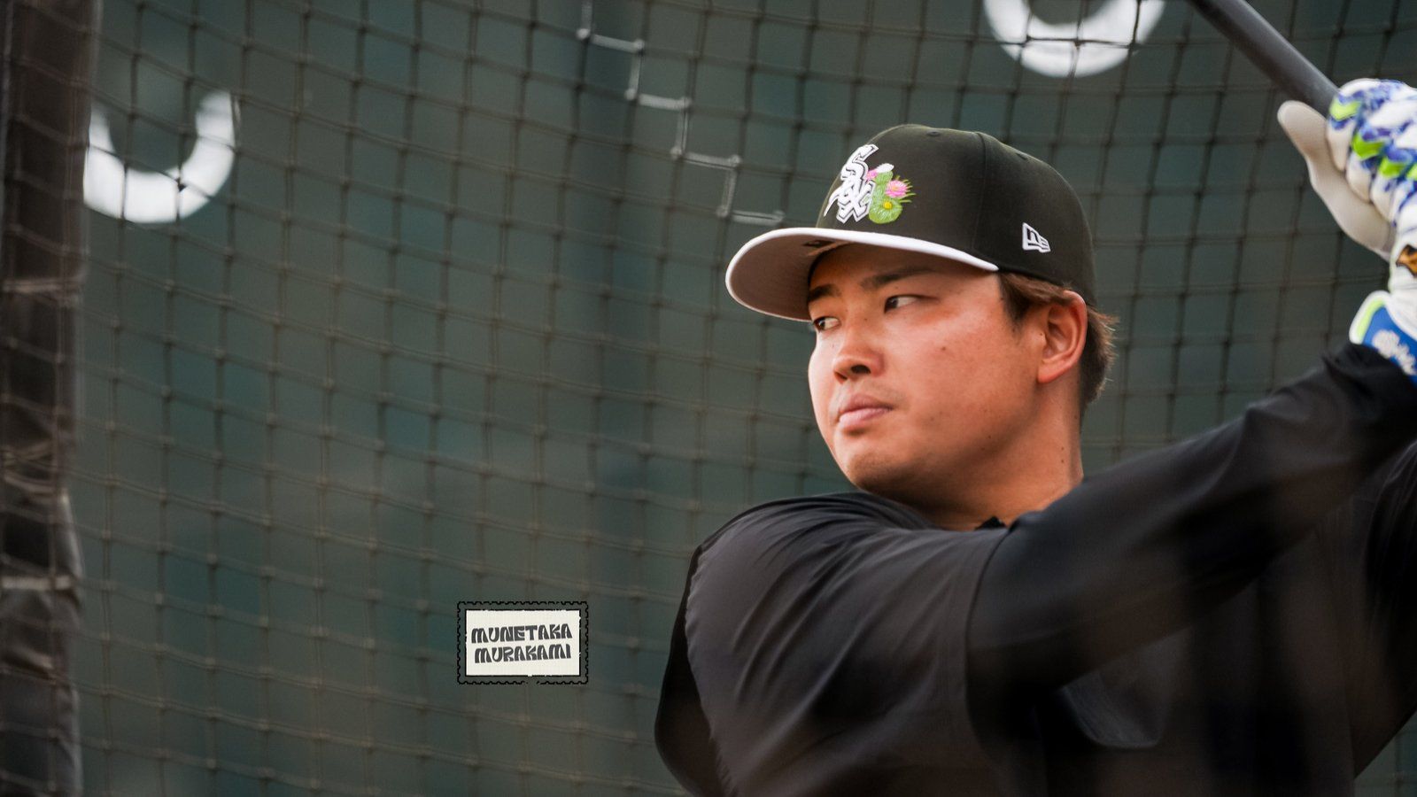 塞車也擋不住！村上宗隆熱身賽手感佳　白襪主帥：看他打球是一種享受