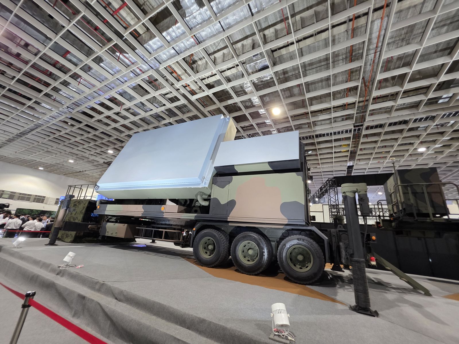 獨家／強弓相位陣列雷達居然在民間廠商維修恐洩密　中科院：已卸除相關軟體
