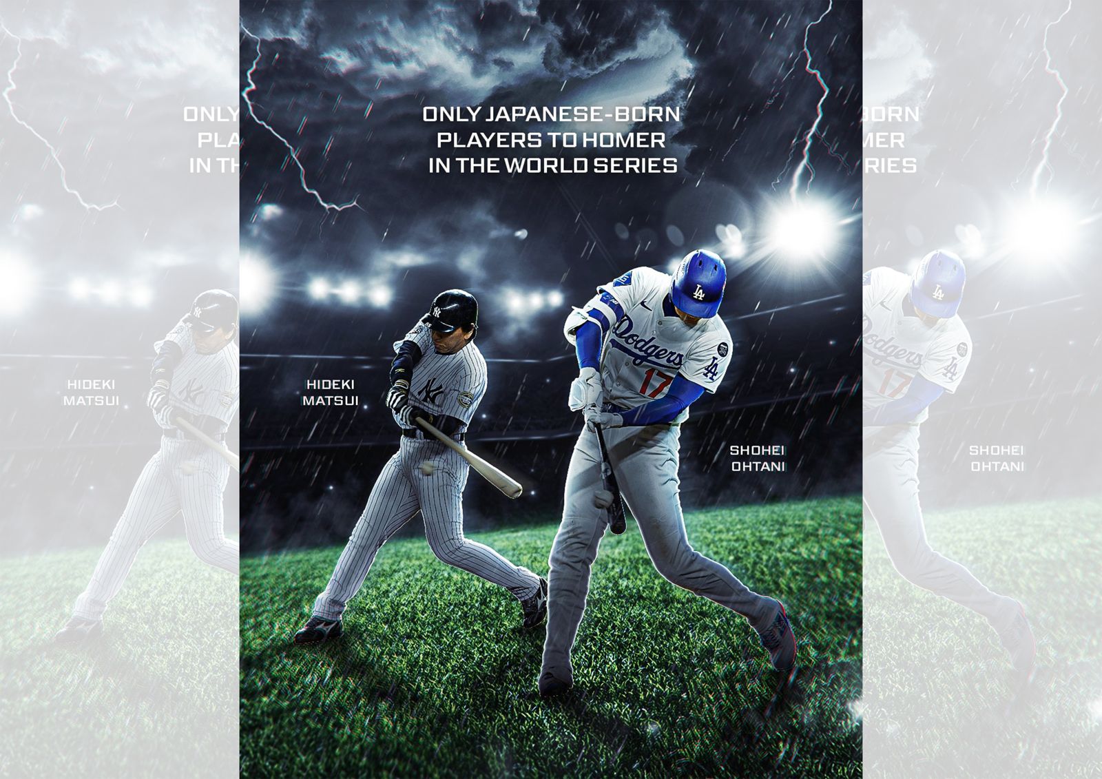 滿場噓聲中開轟!大谷翔平敲出世界大賽首轟 道奇吞敗但寫下歷史紀錄