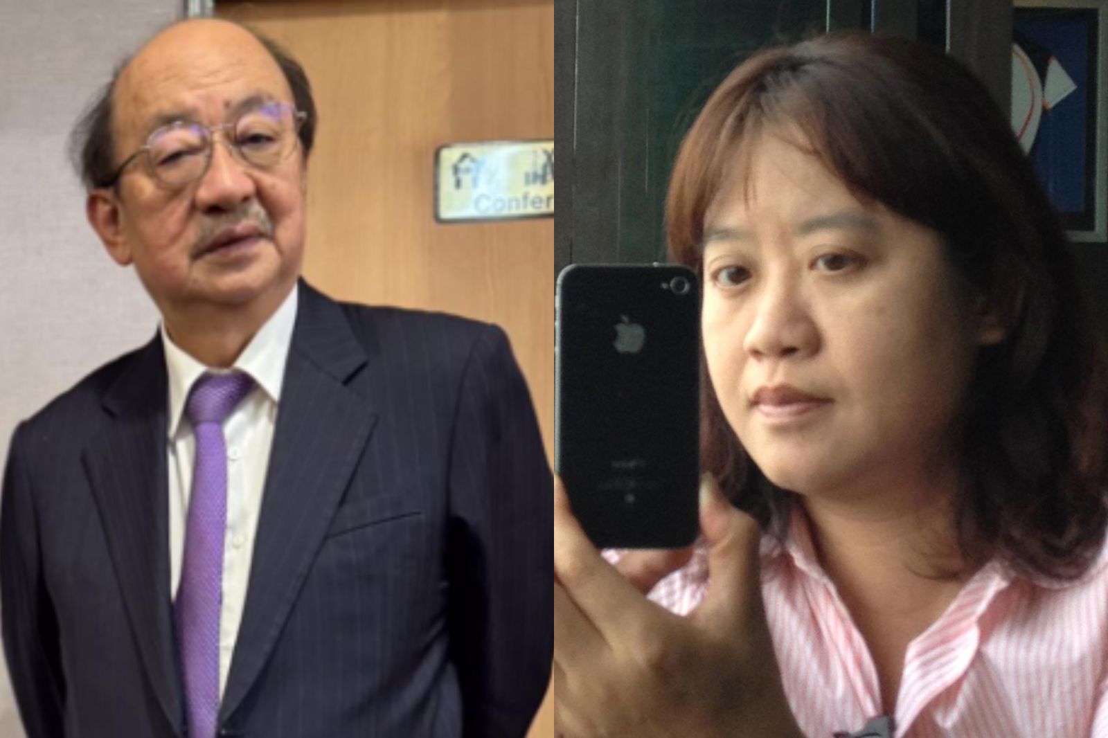 柯建銘說重話「不去罷免非台灣人」　劉靜怡狠酸：搞兩蔣時代黑名單？