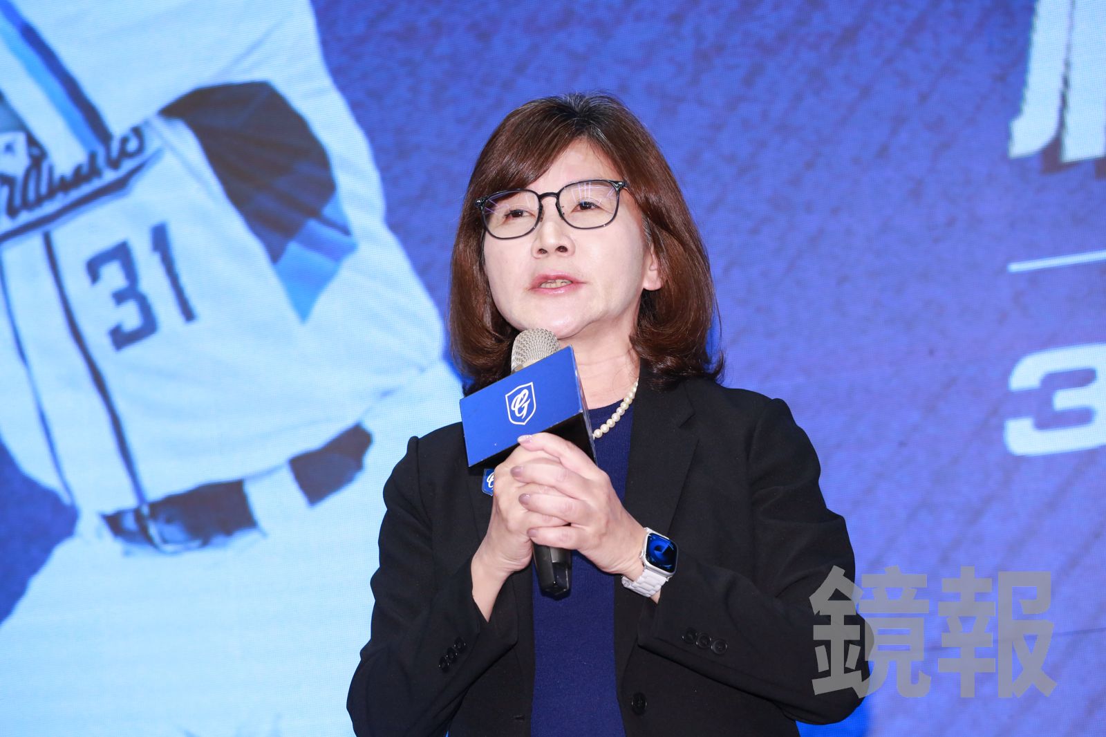 富邦悍將迎隊史首位FA林岱安　陳昭如：成軍10年重要時刻