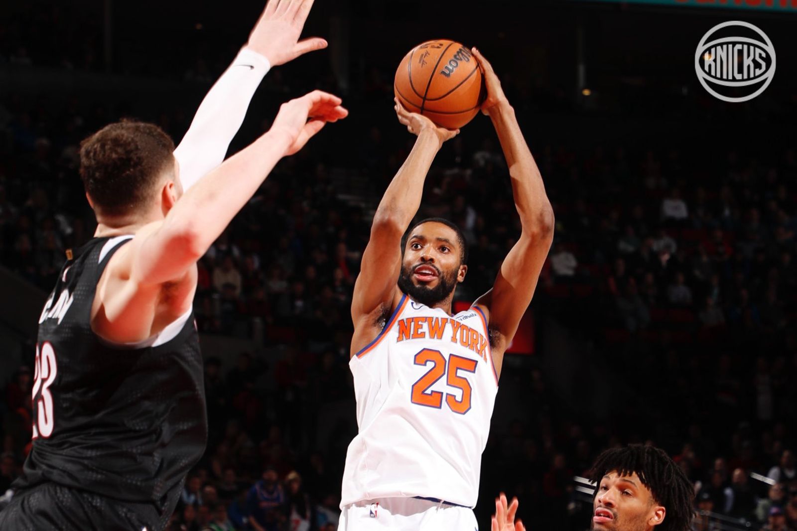 NBA／尼克隊四年1.5億美元續約鐵人Bridges　「維拉諾瓦三劍客」繼續連線