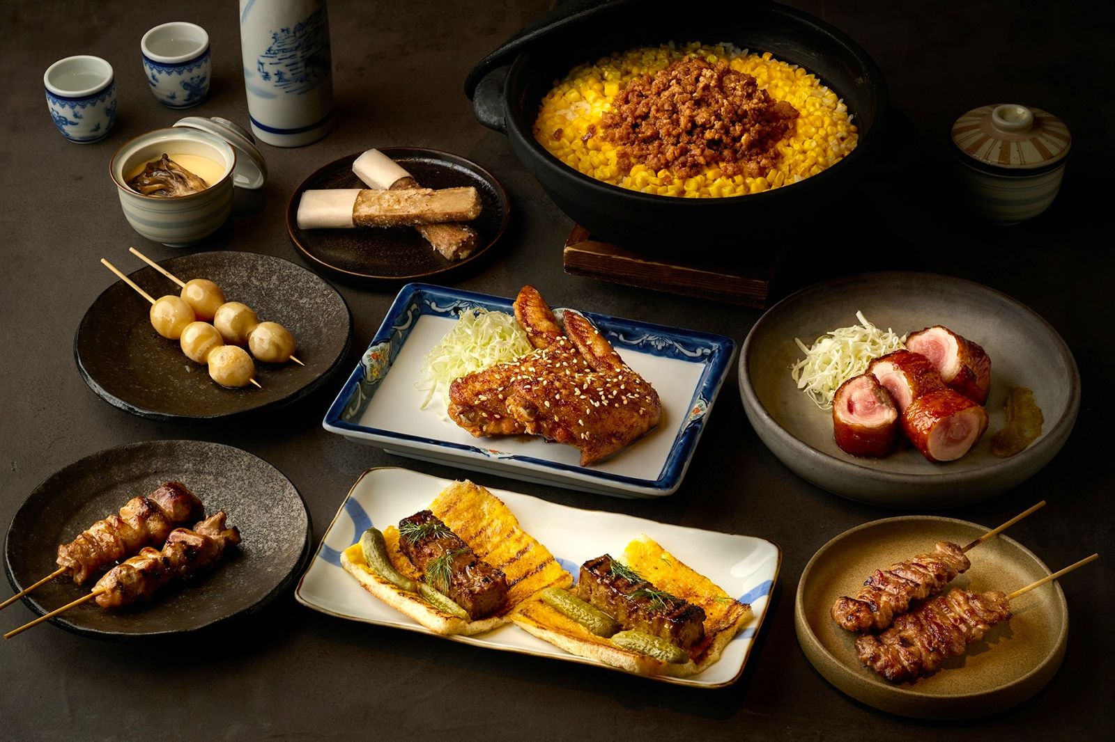 找遍18種雞！福岡燒鳥名廚重現爸爸家傳唐揚炸雞　inari限時變身「雞肉酒場」