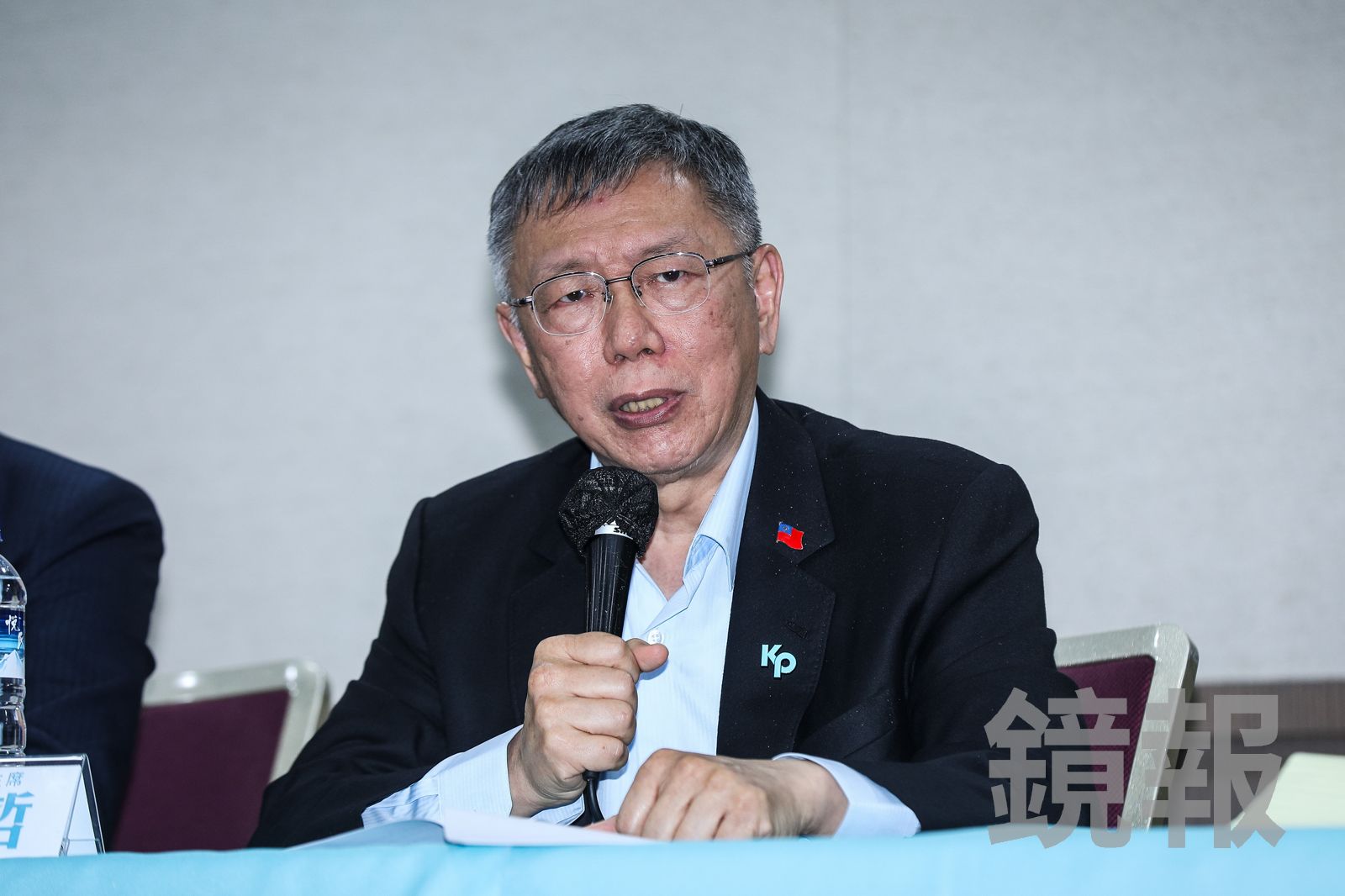 柯文哲2028總統夢重燃希望！劉世芳：判決定讞才終身不得參選