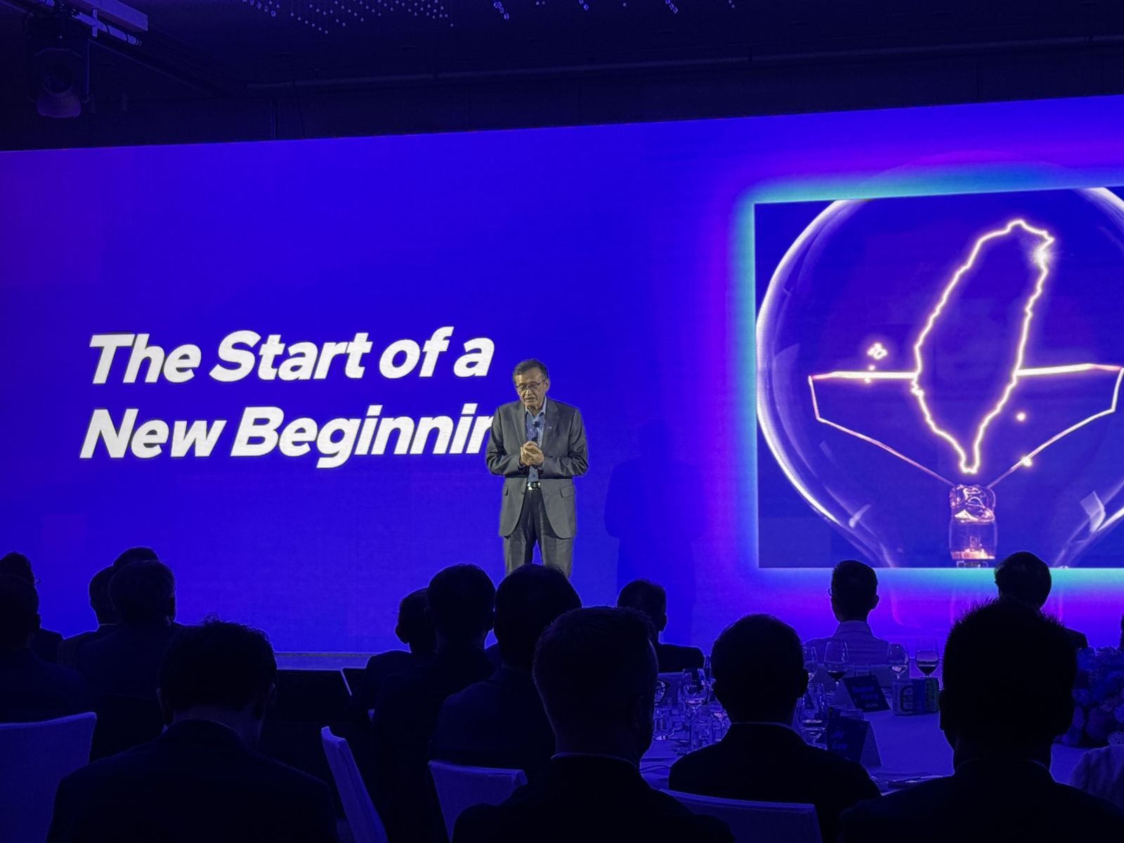 Intel陳立武宴請供應鏈喊改革　台廠高層出席相挺