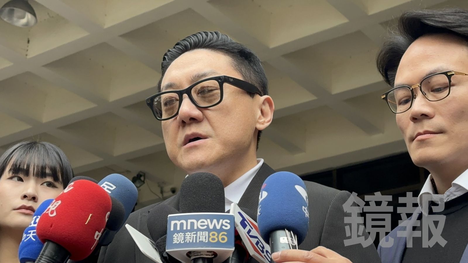 夜店大亨遭伏擊重傷！驚爆嫌犯 SOP「複製館長槍手」　夏天倫：前妻律師竟是同一人