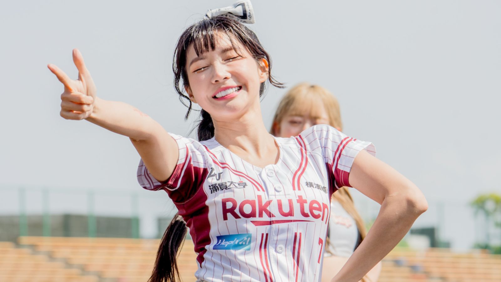 樂天女孩前進日本！台港粉絲飛熊本力挺　筠熹曝應援文化差異