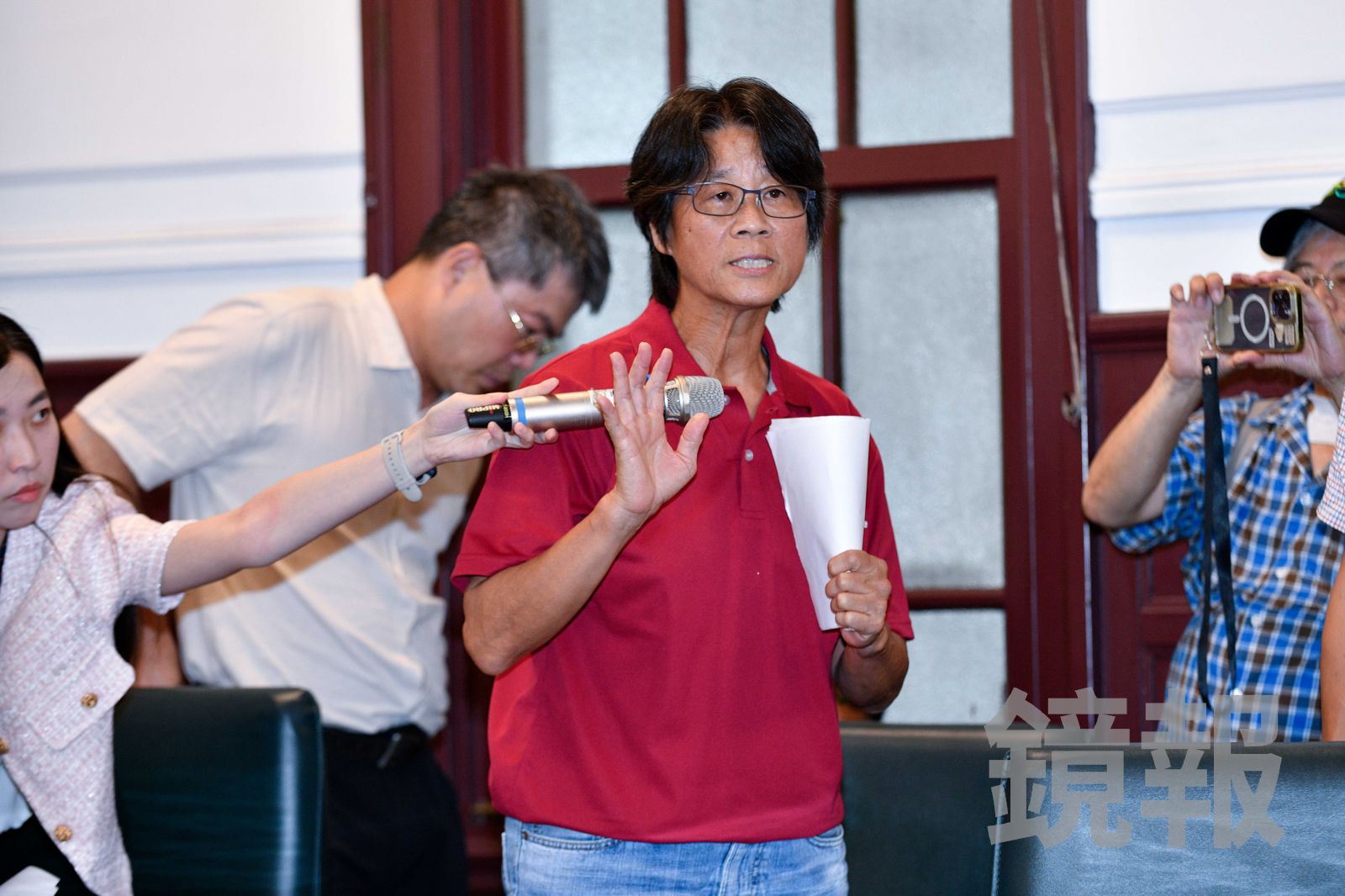 足協認定周台英霸凌球員屬實！理由曝光　拔掉教練證終身驅逐足球圈