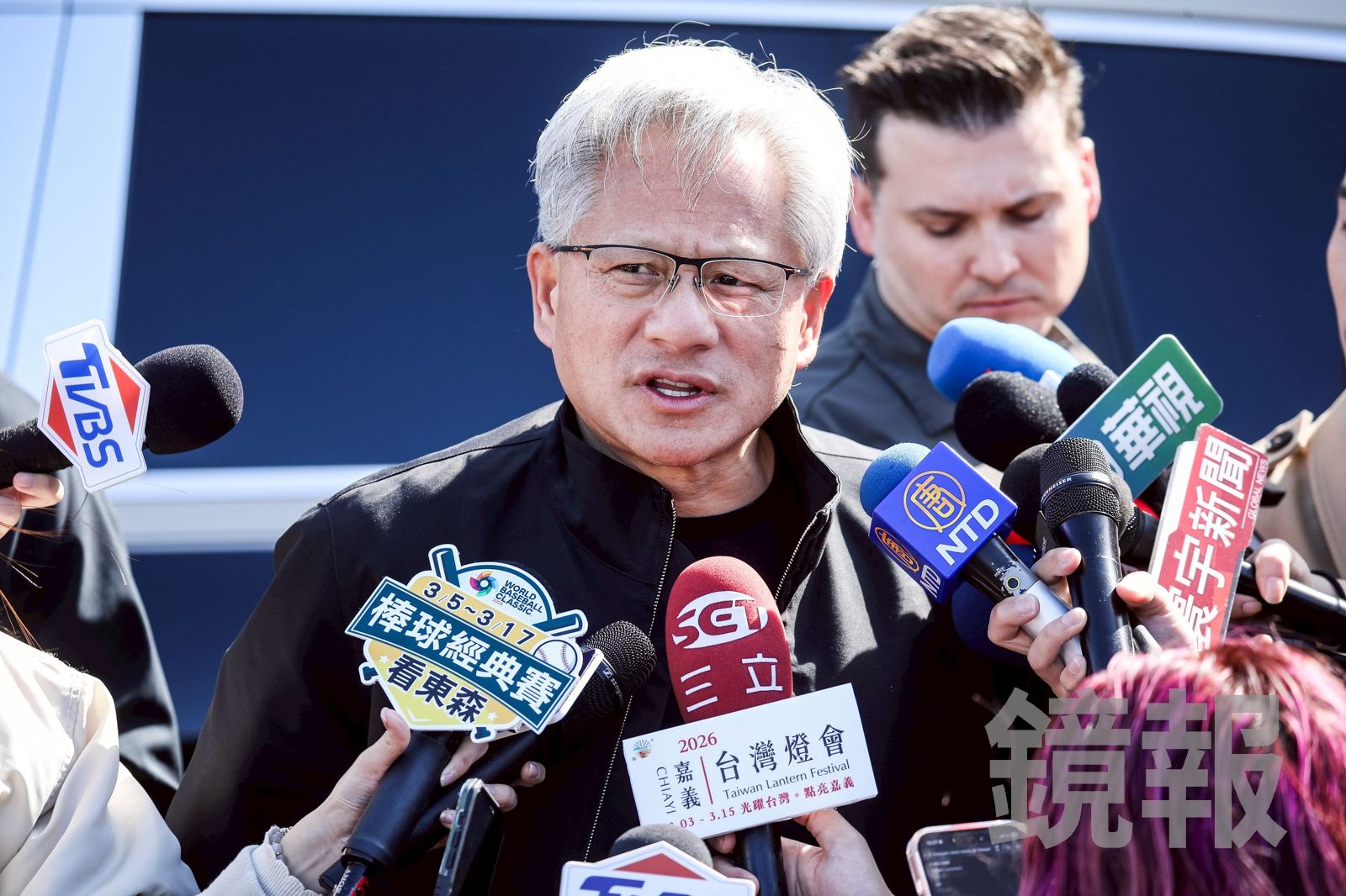 駁斥謠言！輝達沒收到中國H200訂單　黃仁勳：不知道放假新聞的人用意為何