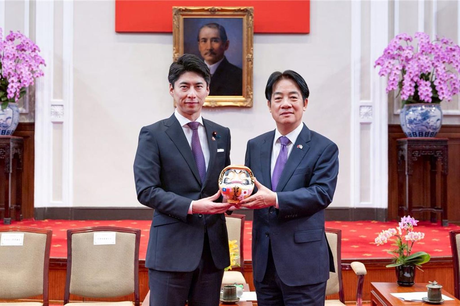 日自民黨青年局訪台將晉見賴清德　外交部：深化青年領袖交流