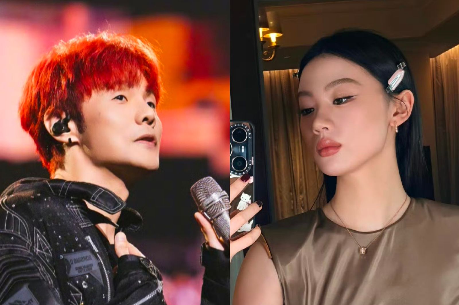 李榮浩怒撕24歲女歌手!未授權硬唱〈李白〉 開嗆「來報仇的嗎」火藥味炸裂