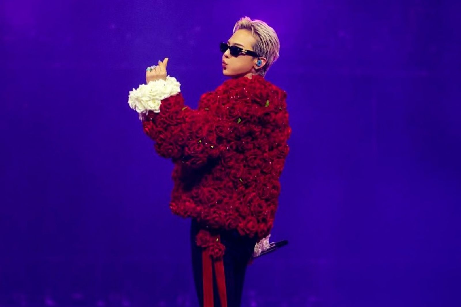 快訊／GD兌現承諾「大巨蛋連唱2場」　敲定11/1、11/2舉行