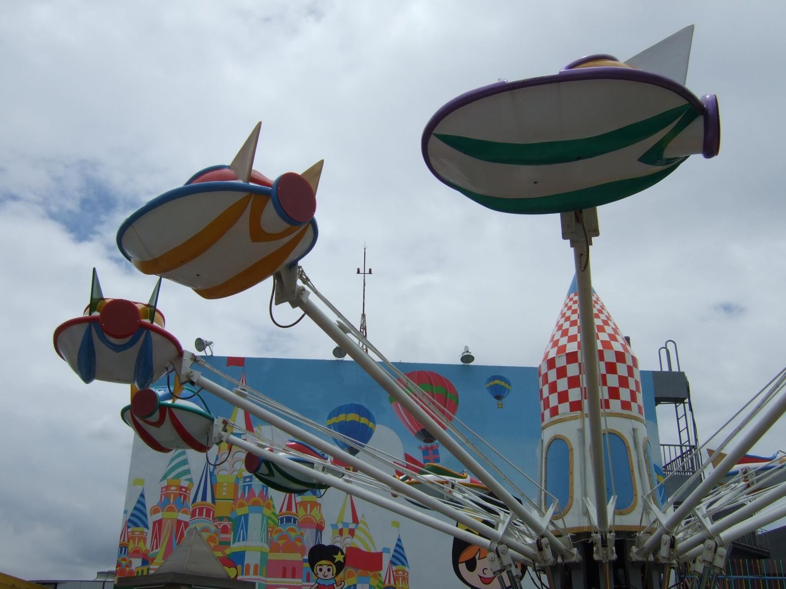 高雄最老「空中樂園」10／1休園！業者曝背後原因喊話民眾：一起把握最後時光