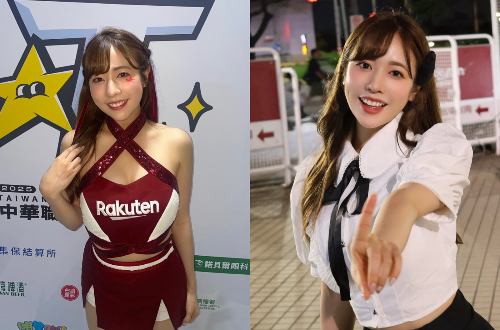 見日本啦啦隊成員險落淚！KAHO熱情送珍奶　自爆和廉世彬變熟關鍵